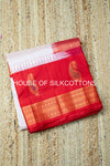 Contemporary Korvai Silkcotton
