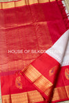 Contemporary Korvai Silkcotton
