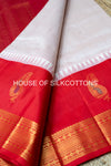 Contemporary Korvai Silkcotton
