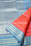 Contemporary Korvai Silkcotton