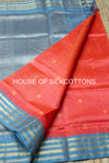 Contemporary Korvai Silkcotton