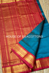 Korvai Vairaoosi Silkcotton