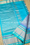 Contemporary  Korvai Silkcotton