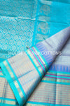 Contemporary  Korvai Silkcotton