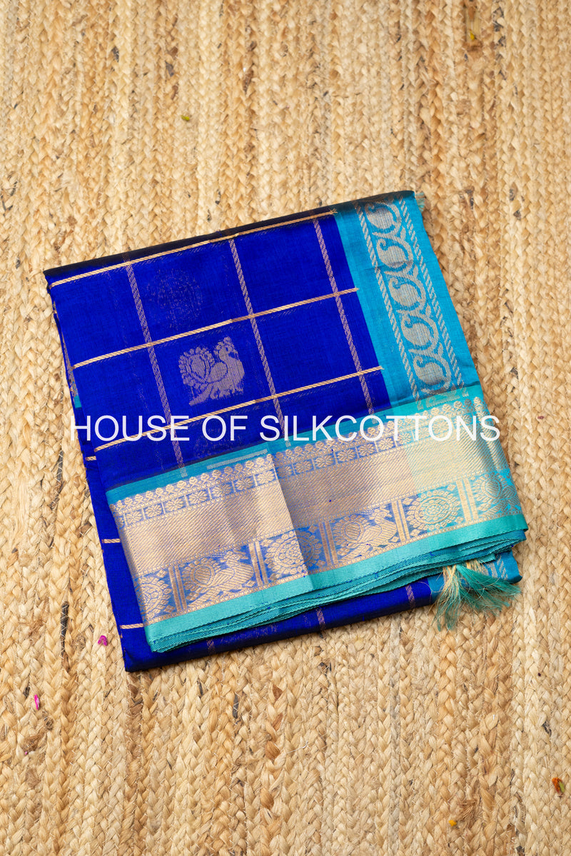Mayil Chakaram Silkcotton