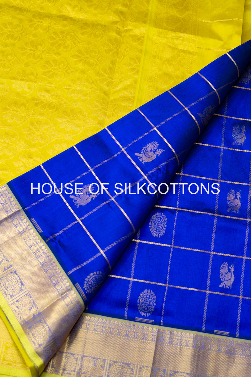 Mayil Chakaram Silkcotton