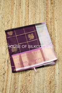 Mayil Chakaram Silkcotton