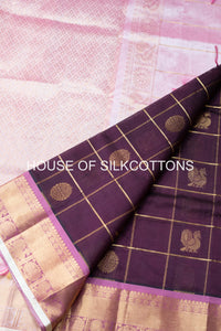 Mayil Chakaram Silkcotton