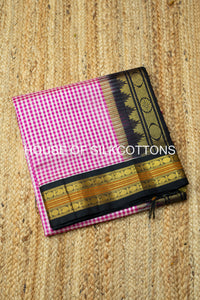 Korvai Paalum Pazhamum Silkcotton