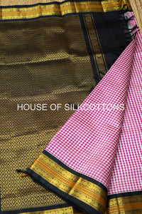 Korvai Paalum Pazhamum Silkcotton