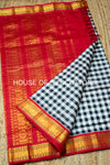 Korvai Paalum Pazhamum Silkcotton