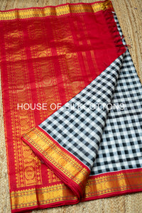 Korvai Paalum Pazhamum Silkcotton