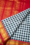 Korvai Paalum Pazhamum Silkcotton