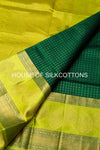 POLKA DOTS SILKCOTTON