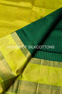 POLKA DOTS SILKCOTTON
