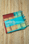 POLKA DOTS SILKCOTTON
