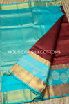 POLKA DOTS SILKCOTTON