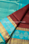 POLKA DOTS SILKCOTTON