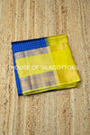 POLKA DOTS SILKCOTTON