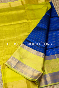 POLKA DOTS SILKCOTTON