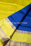 POLKA DOTS SILKCOTTON