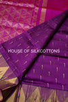 Paithani Mottifs Silkcotton
