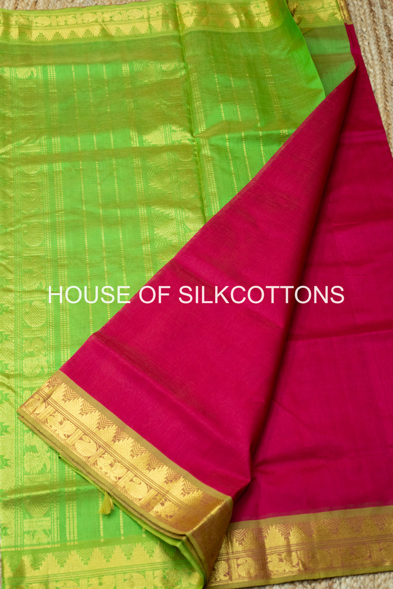 Plain Silkcotton