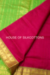 Plain Silkcotton