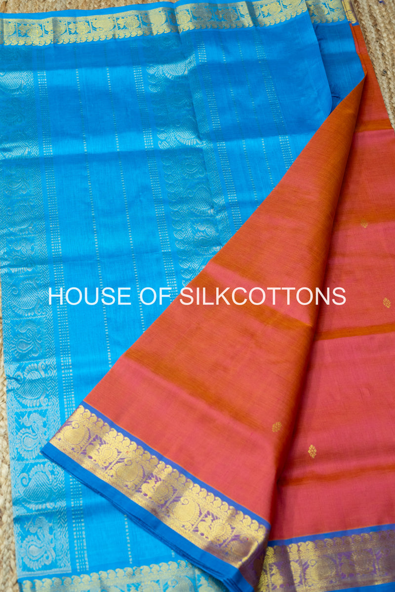 Small Mottifs Silkcotton
