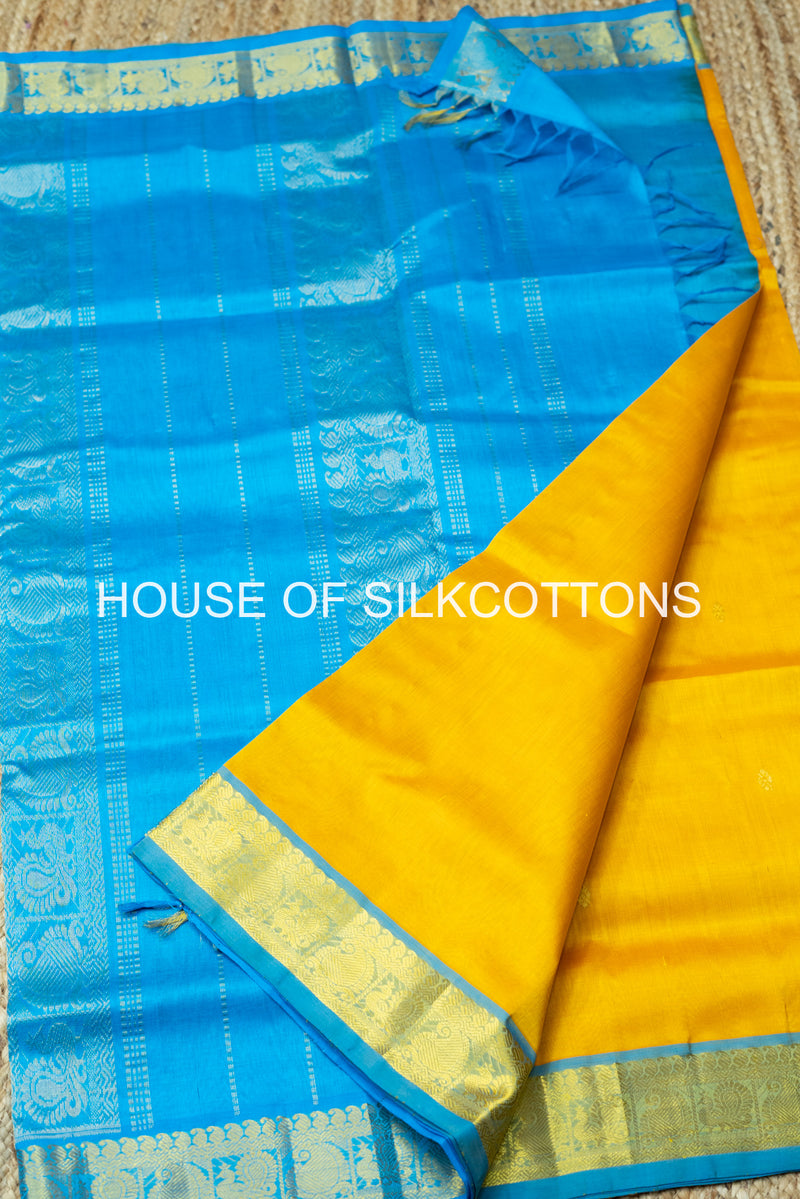 Small Mottifs Silkcotton