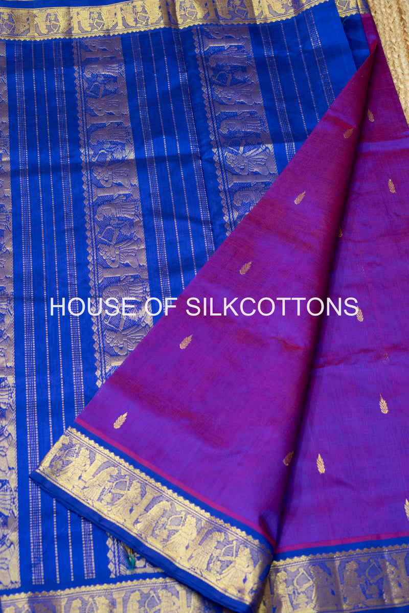 Small Mottifs Silkcotton