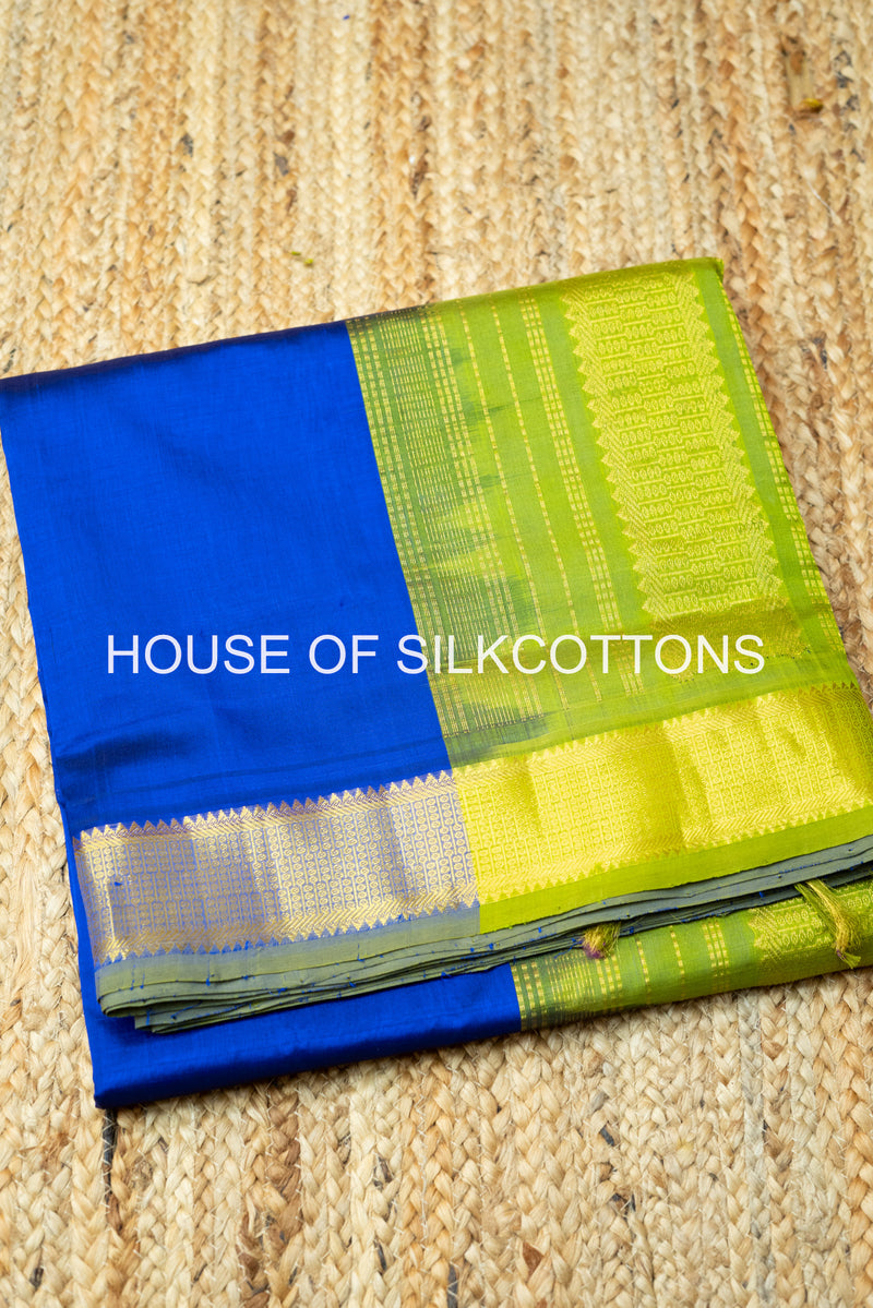 Plain Madisar Silkcotton