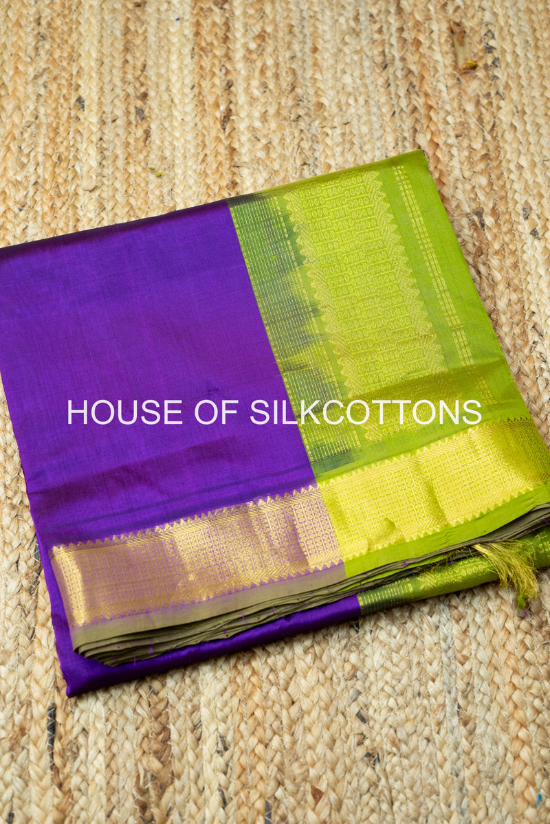 Plain Madisar Silkcotton
