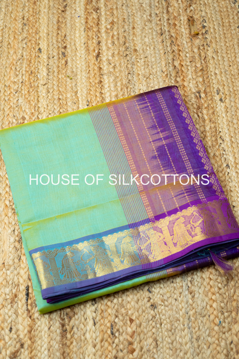 Plain Madisar Silkcotton