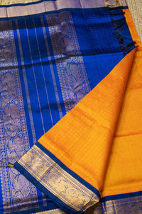 Contemporary Korvai Silkcotton