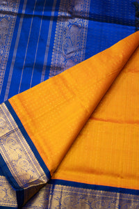 Contemporary Korvai Silkcotton