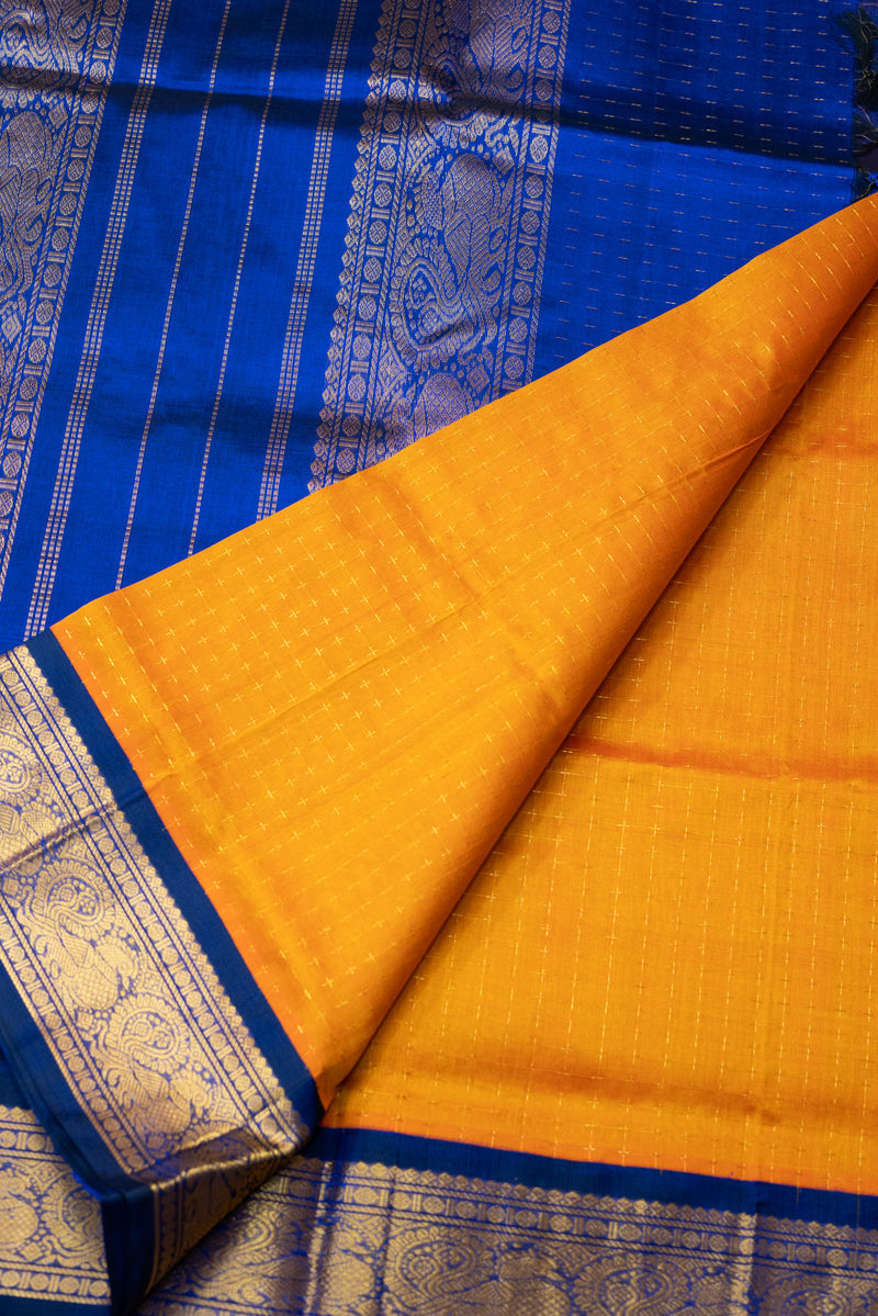 Contemporary Korvai Silkcotton