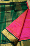 Contemporary Korvai Silkcotton