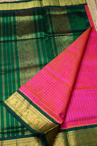 Contemporary Korvai Silkcotton
