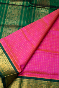 Contemporary Korvai Silkcotton