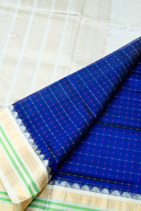 Contemporary Korvai Silkcotton
