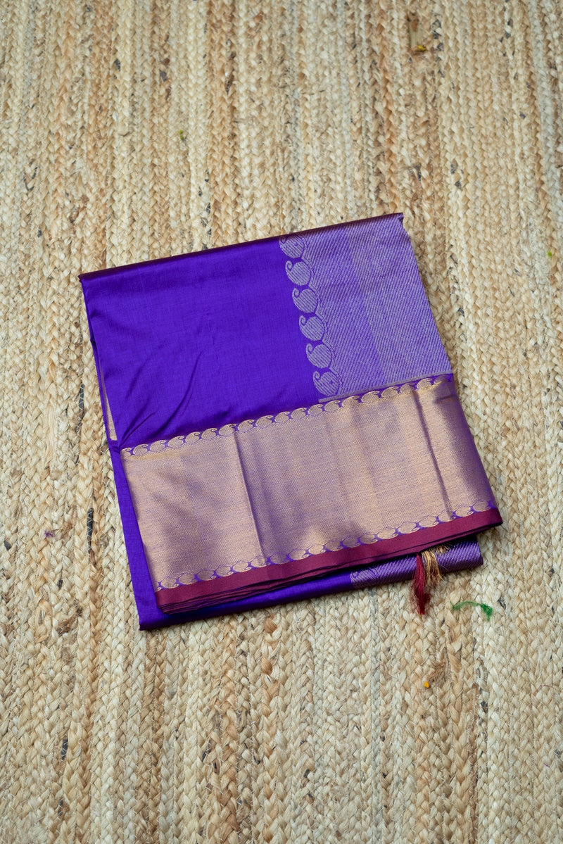 Rich Pallu Silkcottons
