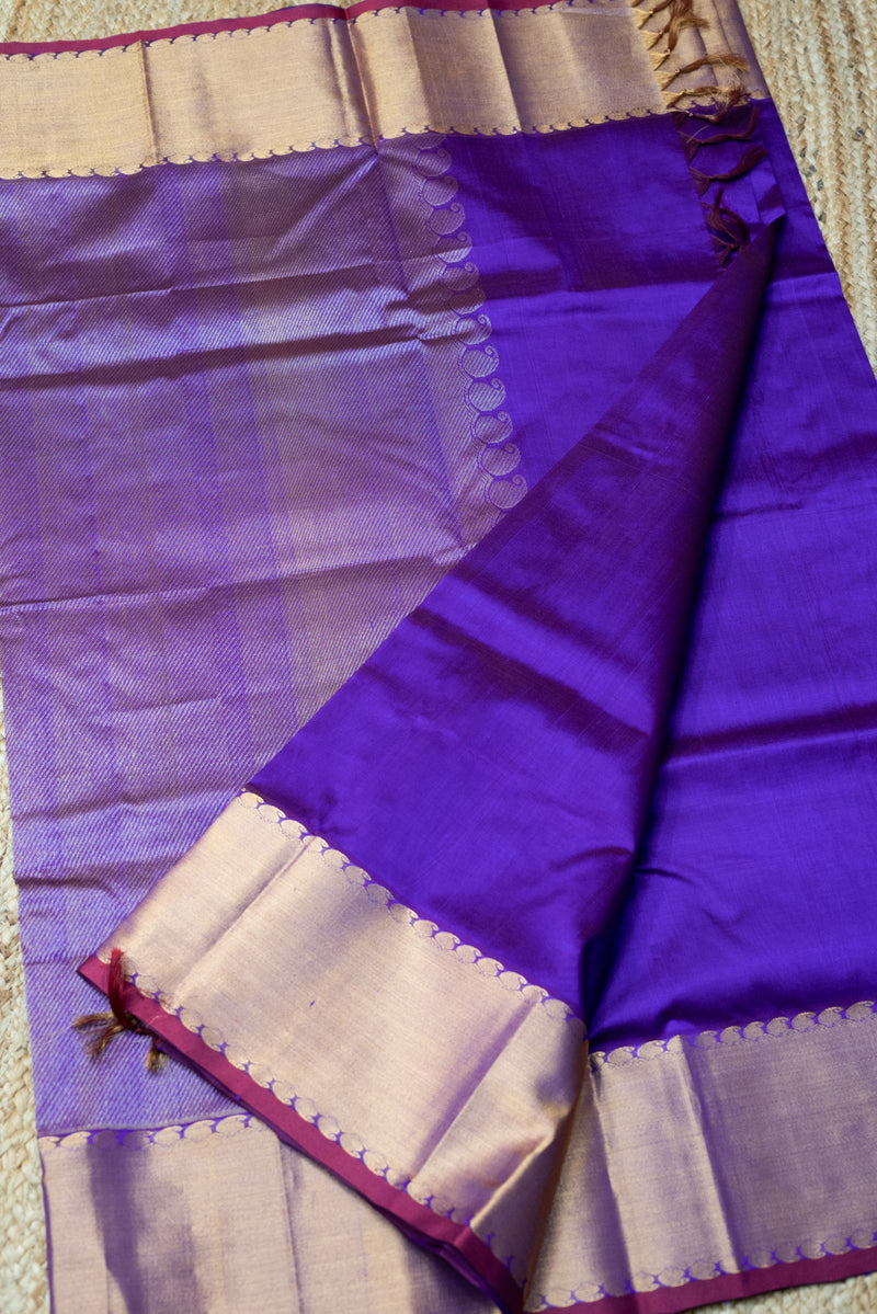 Rich Pallu Silkcottons