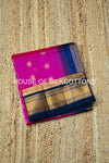Contemporary Korvai Silkcotton