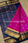 Contemporary Korvai Silkcotton