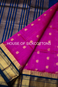 Contemporary Korvai Silkcotton