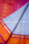 Contemporary Korvai Silkcotton