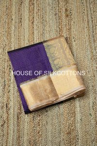Contemporary Korvai Silkcotton
