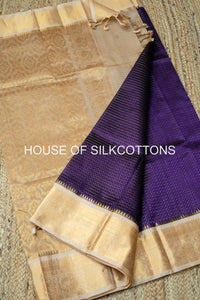 Contemporary Korvai Silkcotton