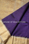Contemporary Korvai Silkcotton